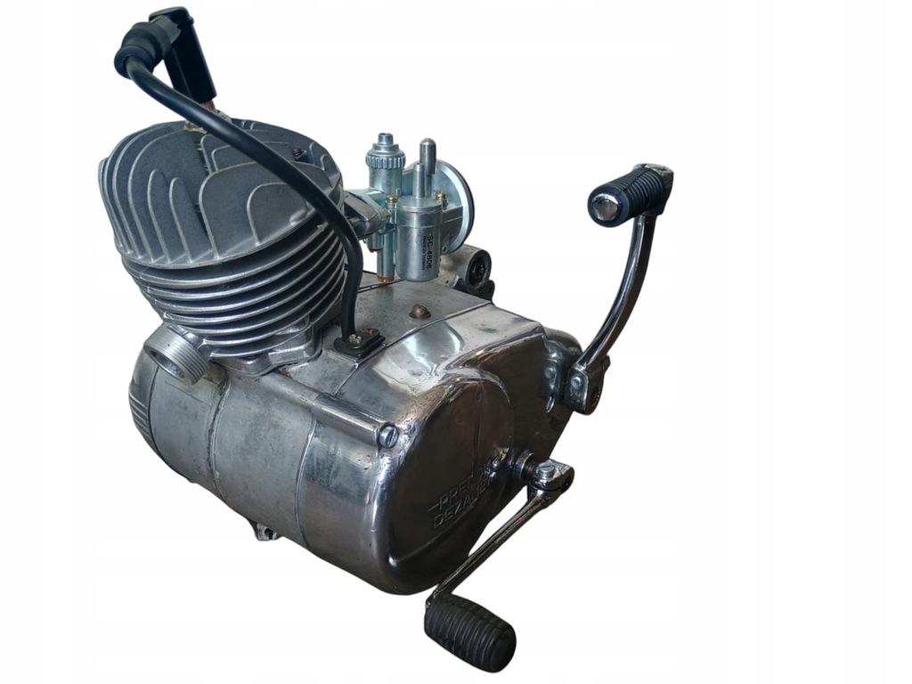 Motor 025 Romet 100 Motocicleta Romet pony 50 M3 dupa renovare majora Product image
