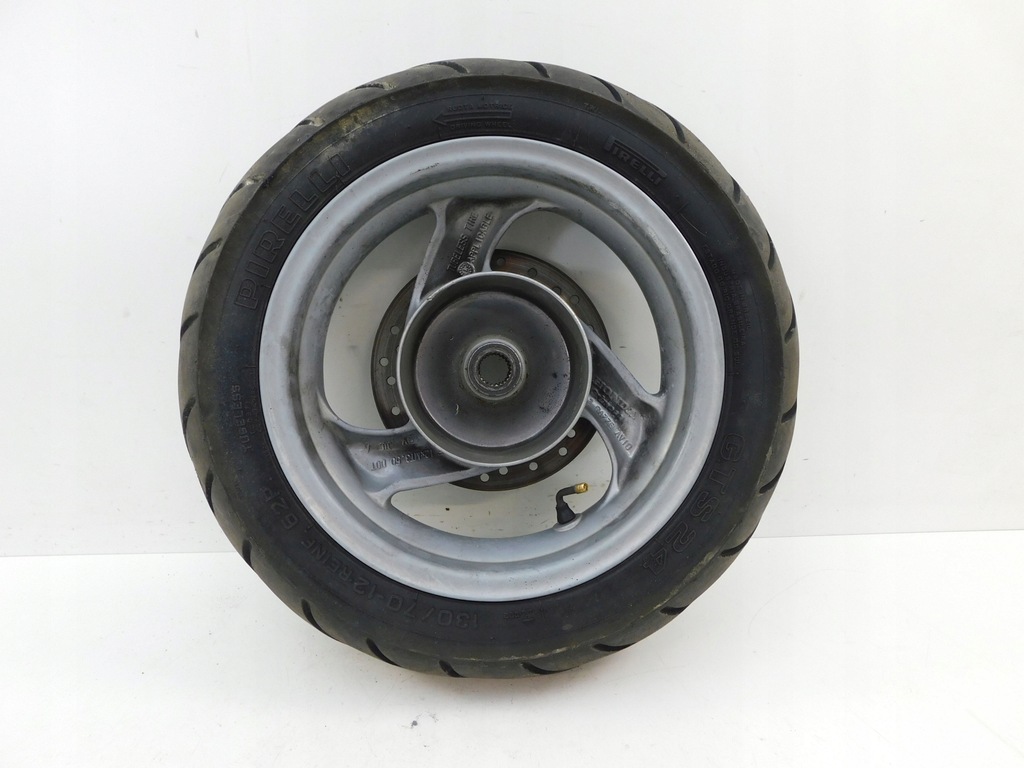 HONDA S-WING 125 4T FI ANVELOPE ROȚI JANTE SPATE Product image