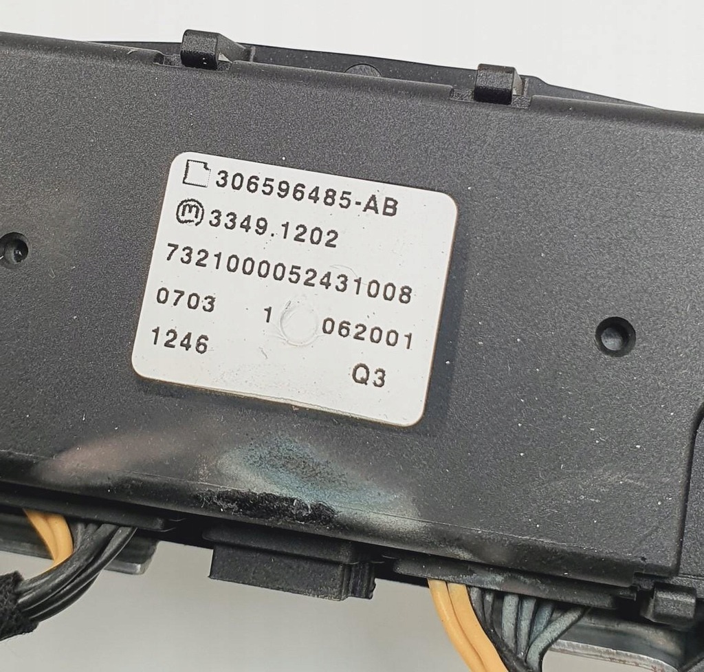 MODUL VOLAN MERCEDES GLK X204 0008605702 Product image