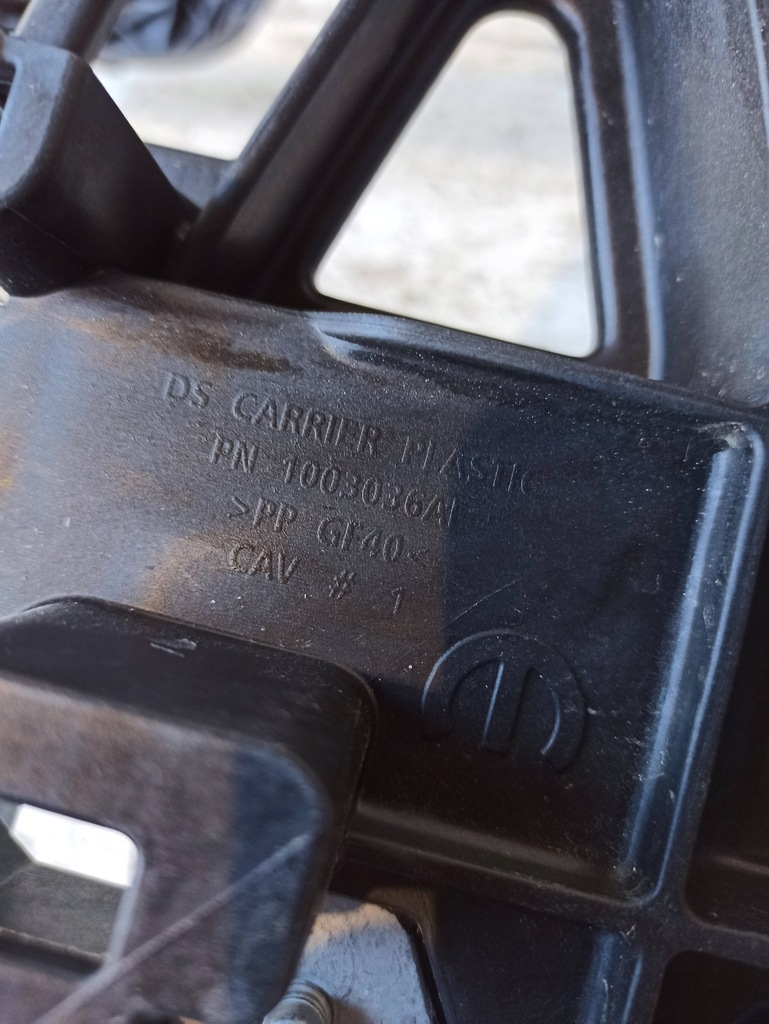 DODGE RAM 68197334AA INFORTARE CUREA FATA Product image