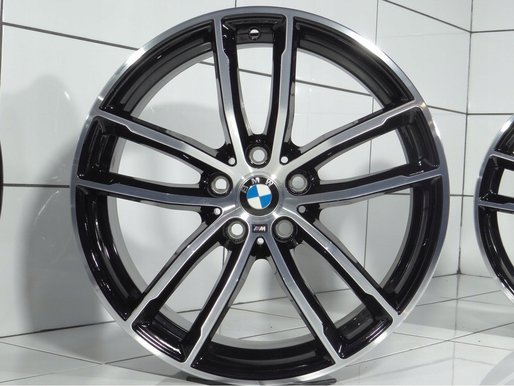 BMW M PACKAGE 18' 5 G30 G31 jante aliaj Product image