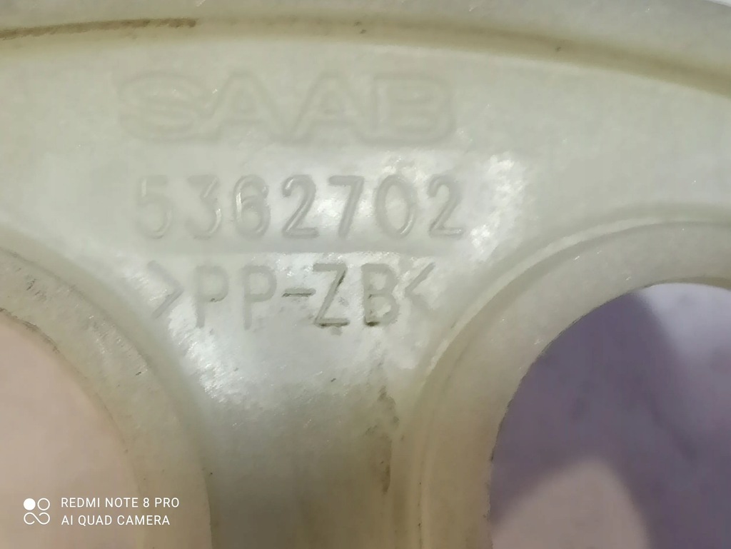 Saab 9-3 Ver2 2004 Manere usi Product image