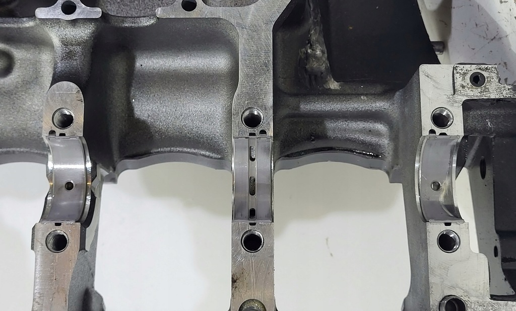 Bloc motor carter Kawasaki Z 1000 Z1000 SX 2014-2017 Product image