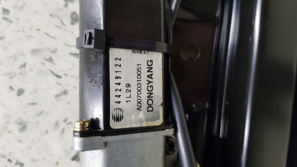 Trapa DAEWOO TACUMA REZZO Product image