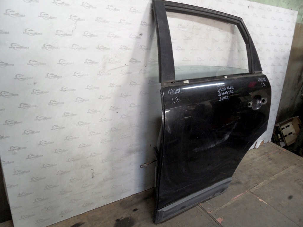 Opel Antara 08 spate ușă spate Product image
