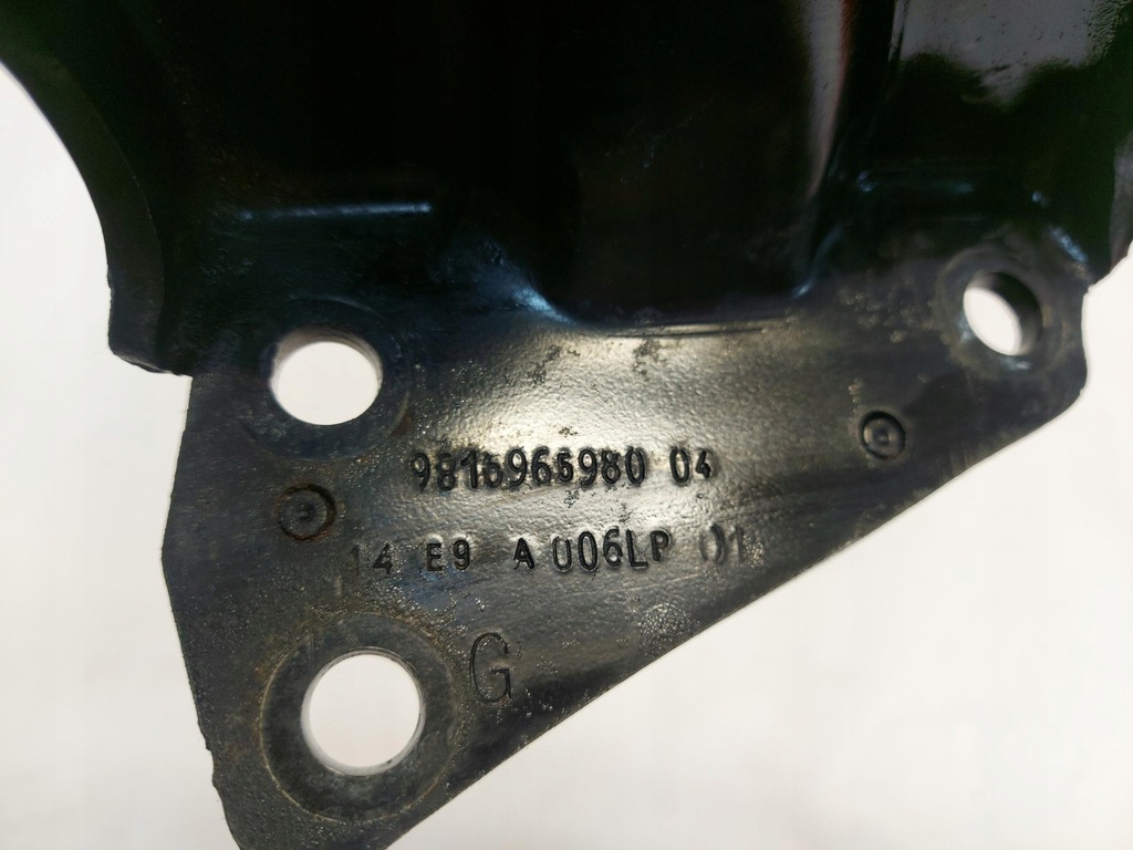 OPEL COMBO E IV Rolă de ghidare ușă stânga jos 9816965980 Product image