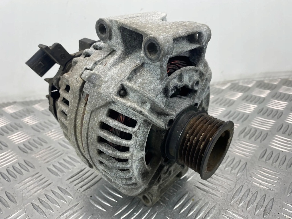 A154 ALTERNATOR MERCEDES W203 W204 W211 M272 2.5 3.0 3.5 A2721540002 Product image