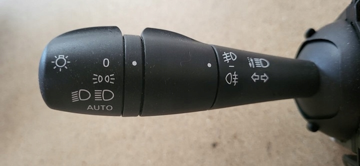 Renault OE 479452659R senzor unghi de virare Product image