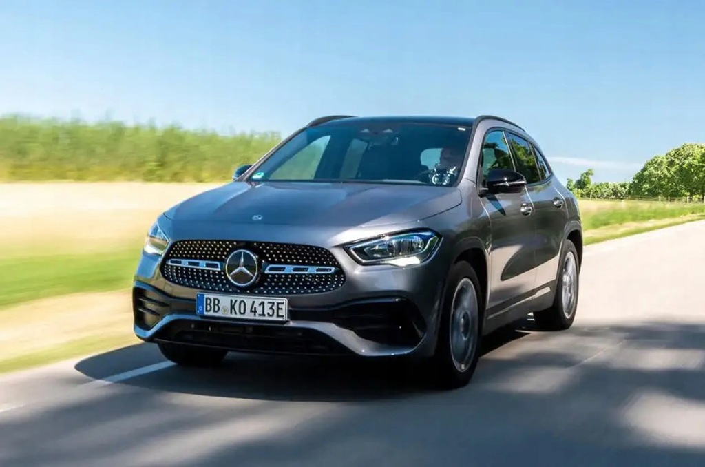 MERCEDES GLA II H247 2021 CABL DE INSTALARE UȘĂ FAȚĂ STÂNGA A1775409510 Product image
