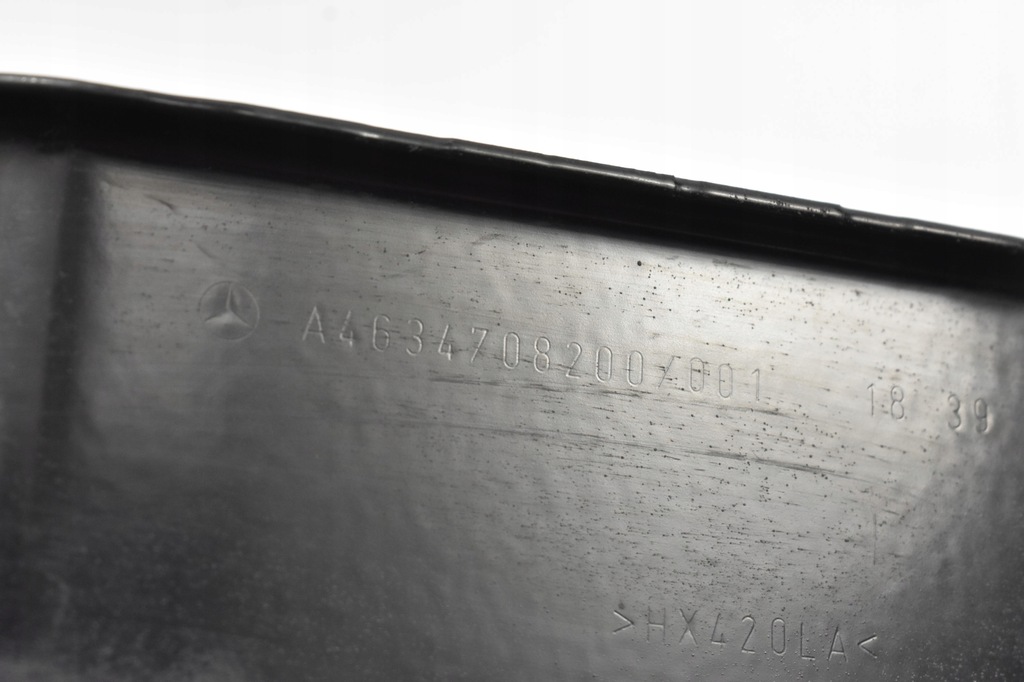 MÂNER SUPORT REZERVOR COMBUSTIBIL A4634708901 MERCEDES G W464 W463 Product image