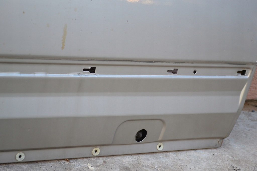 Mercedes W124 C124 Coupe Port stanga Product image