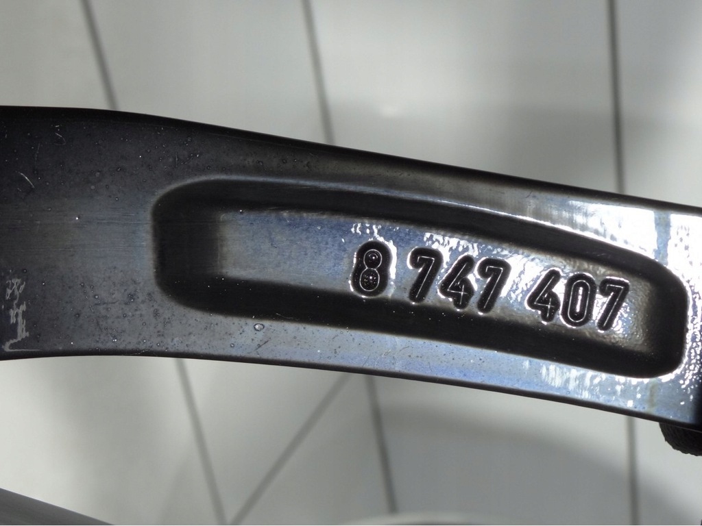 BMW M PACKAGE 18' 5 G30 G31 jante aliaj Product image