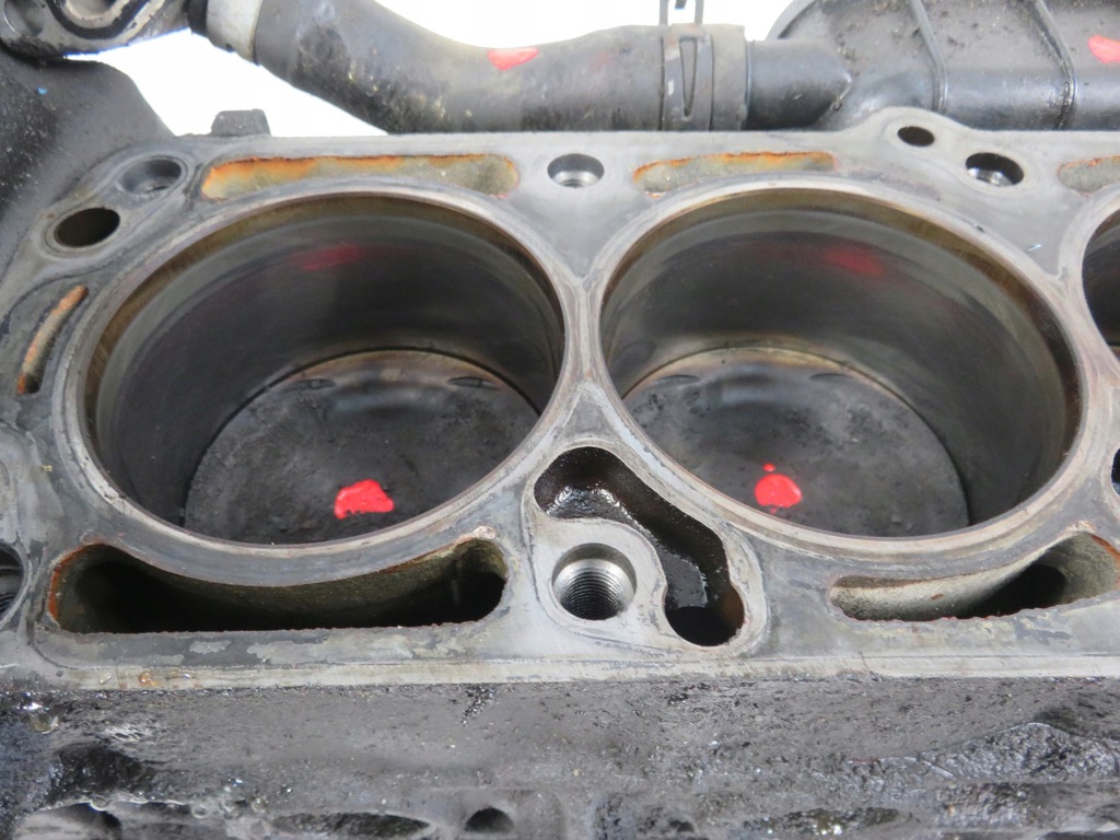 BLOC OPEL ASTRA III H 2.0 Turbo Z20LEL Product image