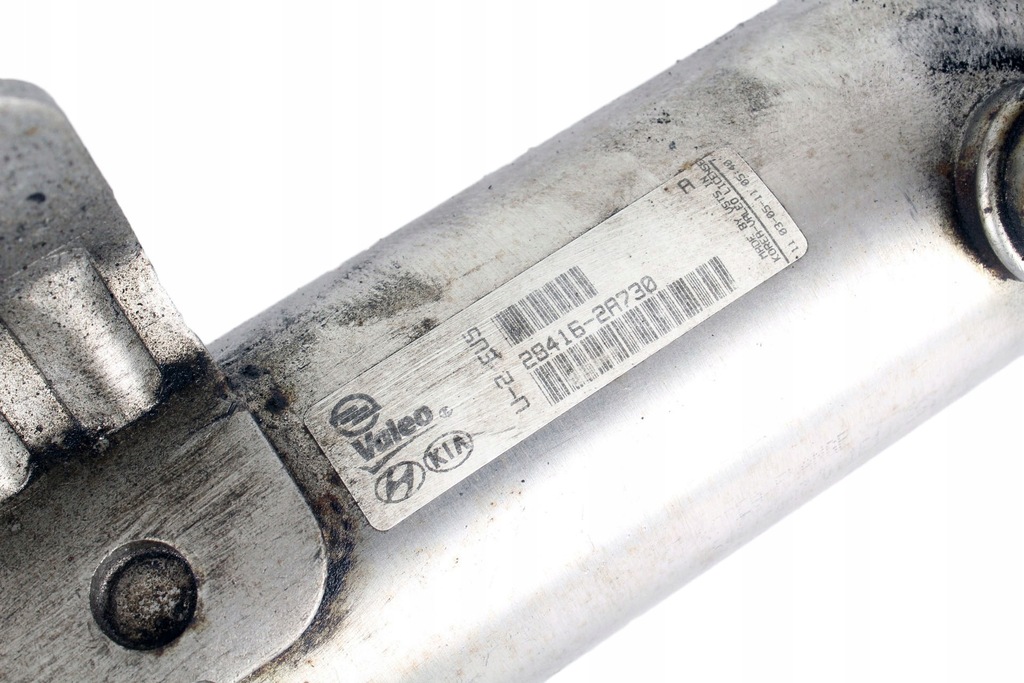 RĂCITOR GAZ ESCAPE EGR HYUNDAI KIA 1.1.4 1.6 D CRDI 28416-2A730 Product image