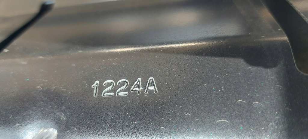 CAPOTA MOTOR VOLVO XC60 LIFT Product image