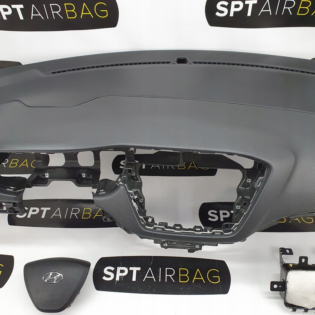 i20 II PERNE CONSOLA PULSE DE BORD CUREA AIRBAG Product image