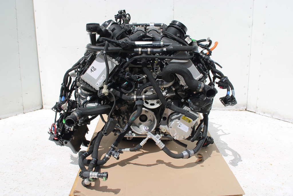 BMW 7 x5 x6 x7 motor 4.4 S68_B44 G70 F95 F96 G07 Product image
