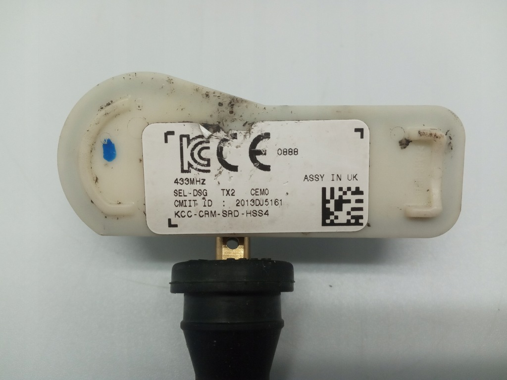 MM TPMS SENSOR PRESIUNE CITROEN 9811536380 Product image