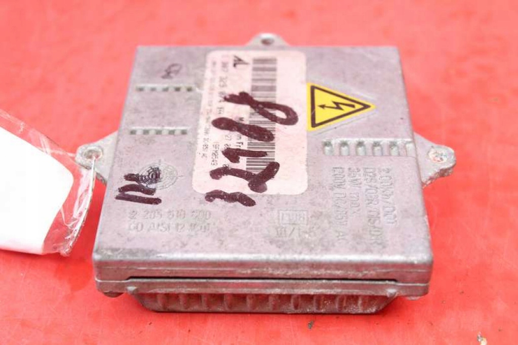 CONVERTOR XENON STÂNGA 1307329074 MAZDA 6 1 I GG 02-05 Product image