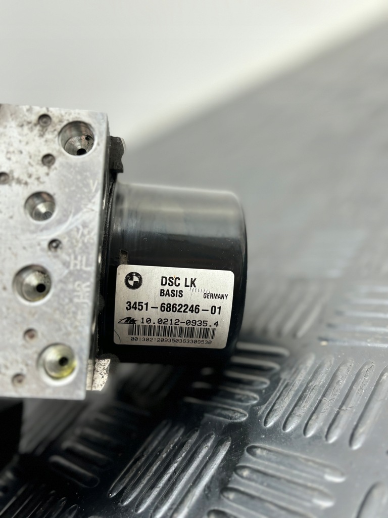 pompa ABS BMW 6862247 6862246 F20 GF21 F30 F31 Product image