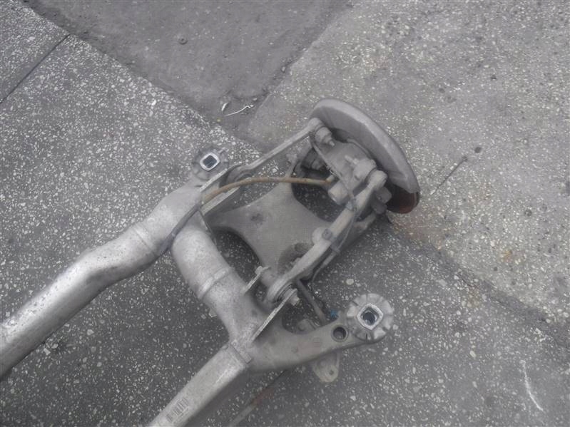 GRAND SUSPENSIUNE PLACA SPATE BMW E60 2.5 B SET Product image