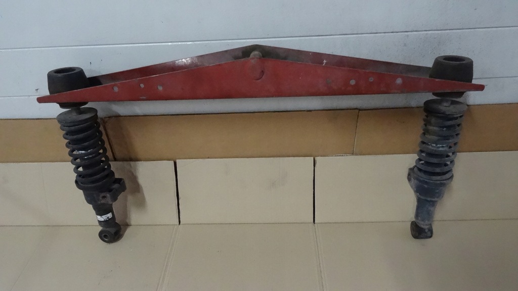SUSPENSIA SPATE CABINA IVECO EUROCARGO Product image