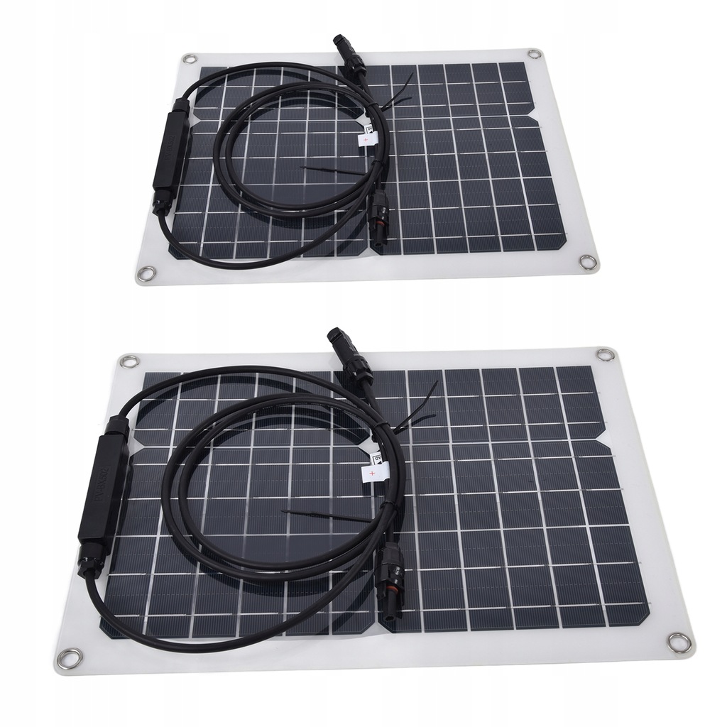 2 PC -uri. Set de panouri solare 15W Portabil Product image