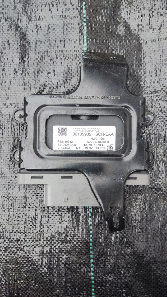 VOLVO XC90 XC60 II V90 II V60 II - MODUL CONTROLLER ADBLUE - 32139932 Product image
