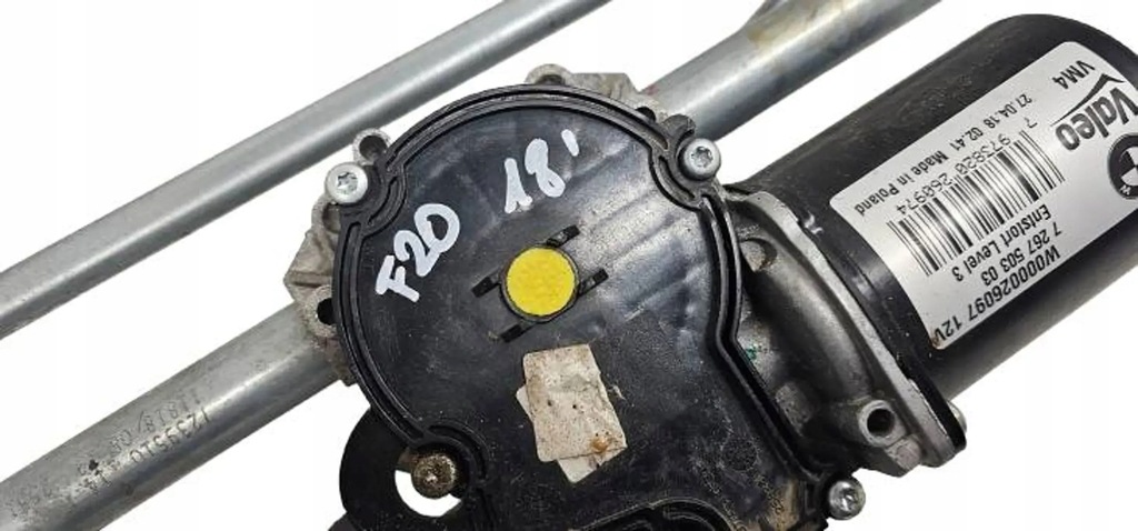 BMW 1 F20 F21 MECANISM STERGATOR 7267503 EUROPA 18 R Product image