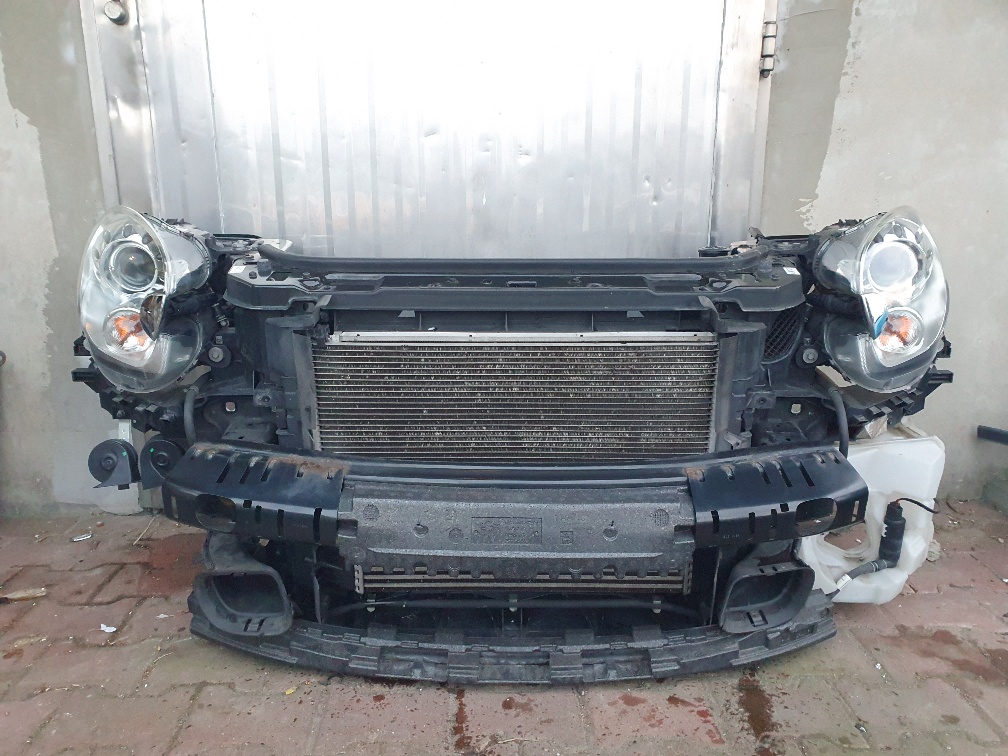 MINI R60 COUNTRYMAN S 1.6T 2.0SD CUREA FATA RADIATORE INFORTARE FUNDA Product image