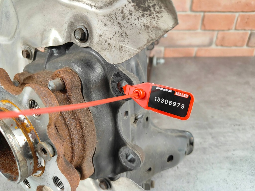 BMW X1 U11 X2 U12 SDRIVE Stelle + Waller spate stânga spate 8855201 Product image