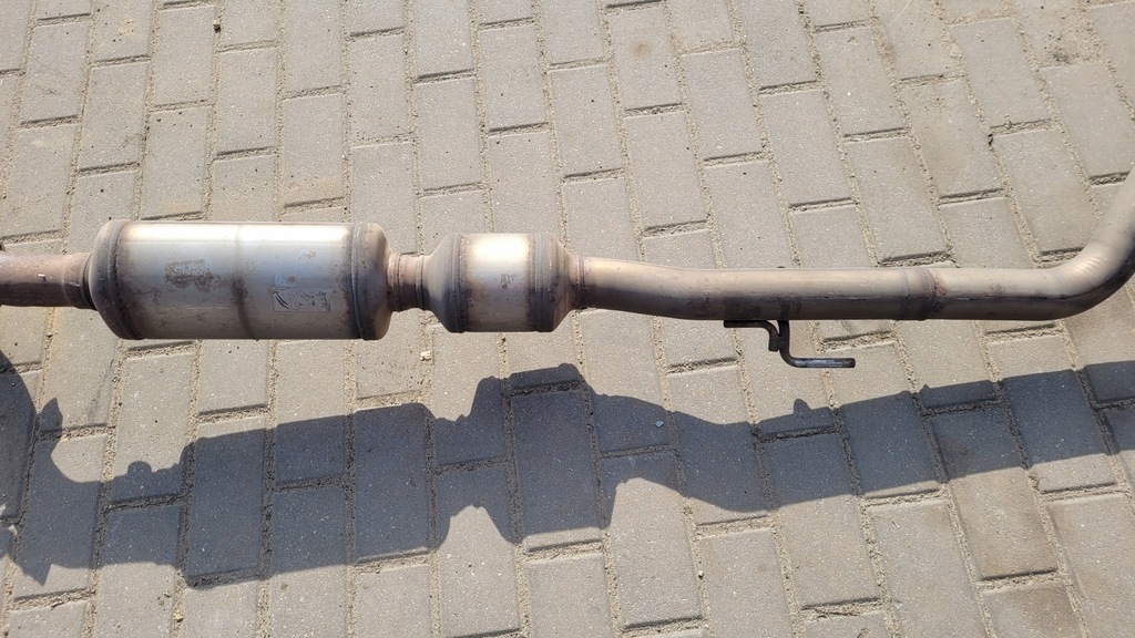 OPEL ASTRA K SPORTS 1.5 CDTI TOBA ESCAPAR CATALITIC 55510496 13453678 Product image