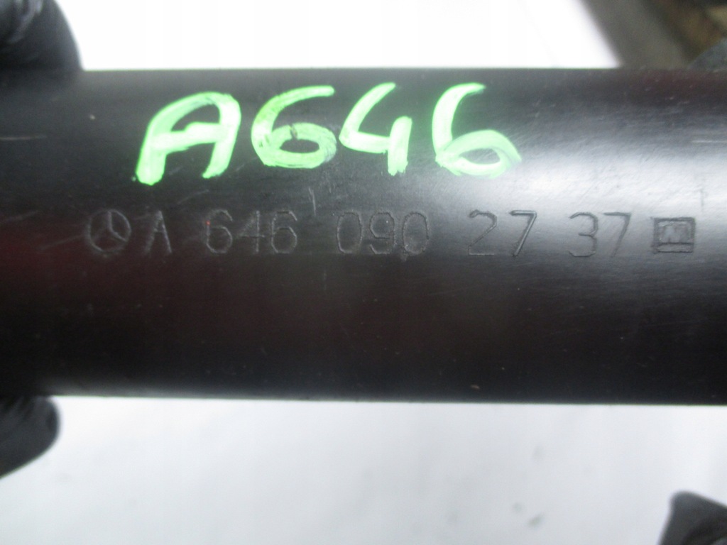Linie de combustibil sprinter 906 ohm 646 2.2 cdi A6460902737 Product image