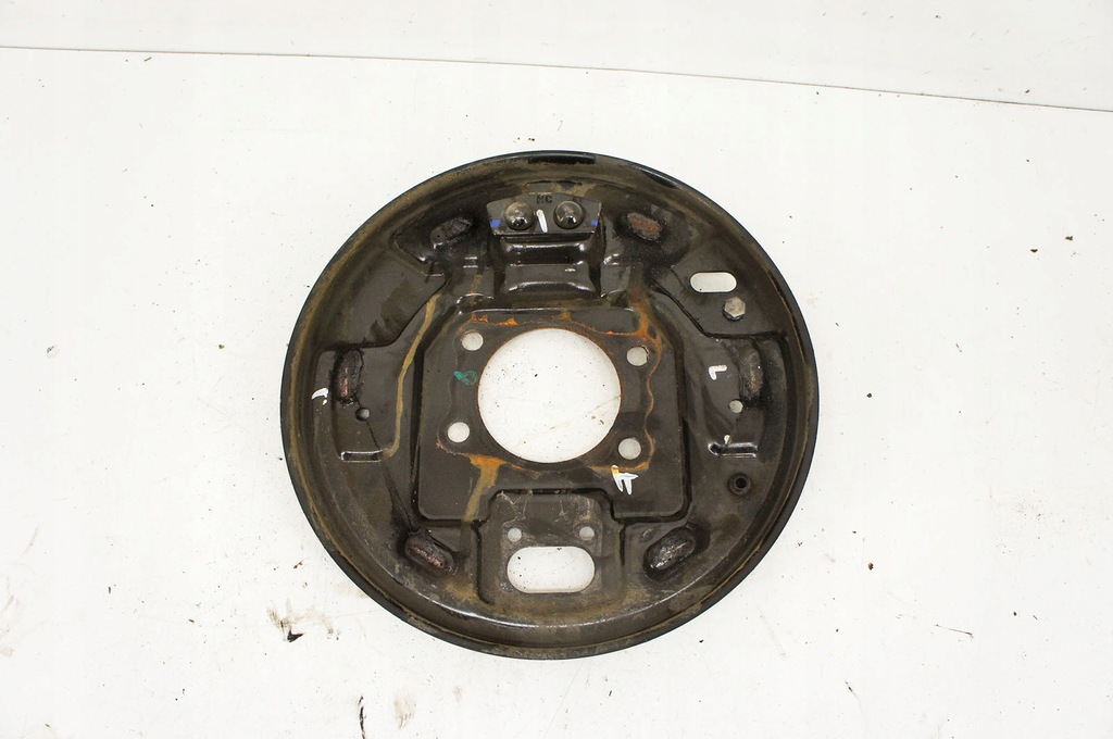 PF069+ Set capace tambur frana spate Hyundai I20 III Product image
