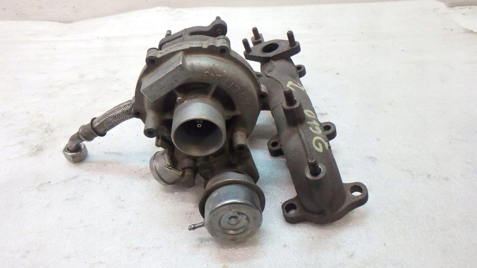 TURBO SEAT SKODA 1.4 TDI VW 045253019G Product image