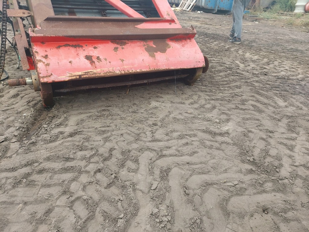 ALIMENTATOR INCLINAT GAT Massey Ferguson MF 7254 Product image
