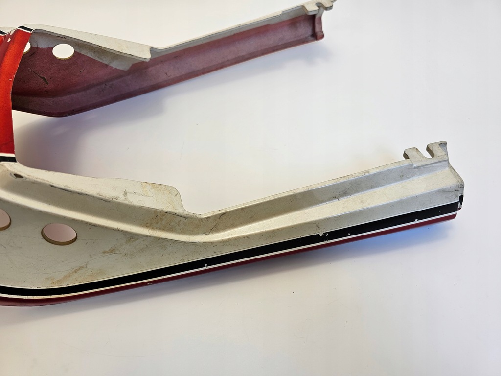 Honda CBX 400 550 750 1000 aude roca de bandă din spate Product image