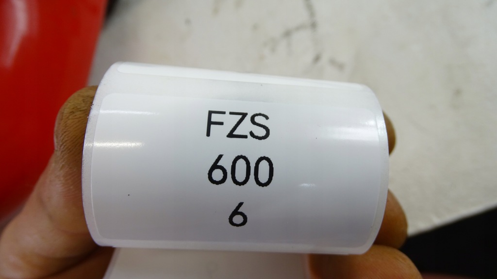 Yamaha FZS 600 Fazer 98-03 Suspensie Brat Oscilant Spate Product image