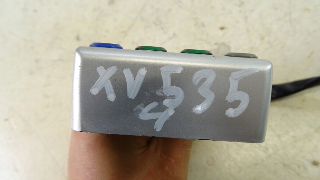 Comenzi pentru consolă Yamaha Virago XV 535 Product image