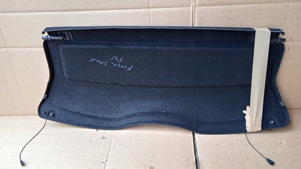 RAFT PORTUN FORD FIESTA MK6 Product image