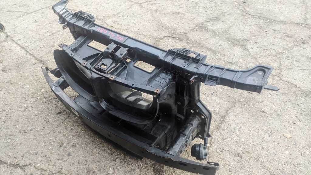 BMW E87 2.0D 11R Față de armare a centurii Față 7166584 Product image