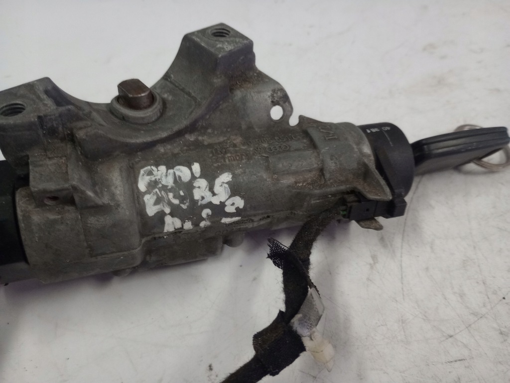 Switch de aprindere Audi 4B0905851C Europa Product image