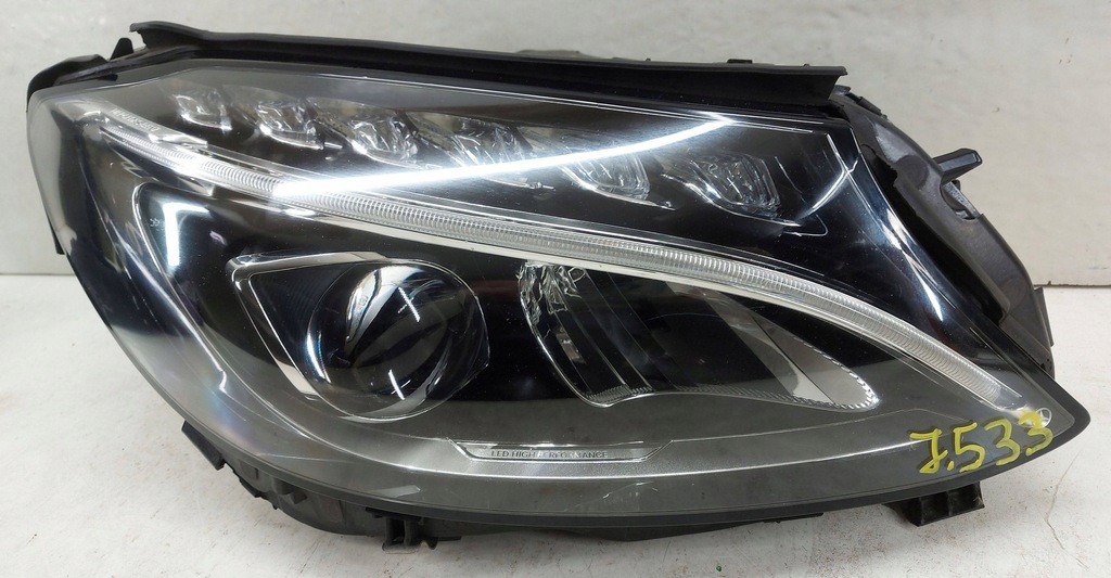 Mercedes-Benz C Clasa 205 W205 LED-ul LED-ului din față Faru față Product image