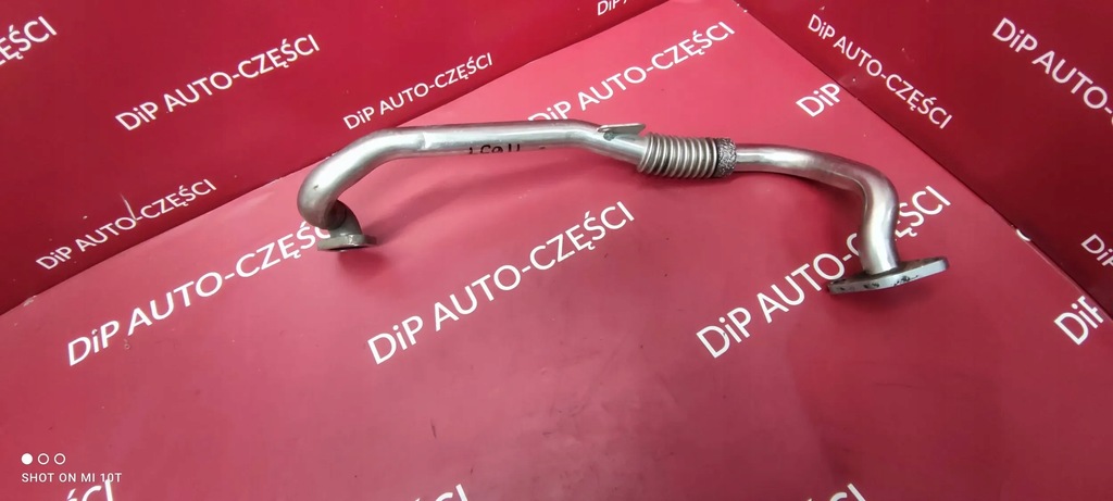 M659 Audi A3 8P 03L131521 Teava racitor gaze esapament EGR Product image