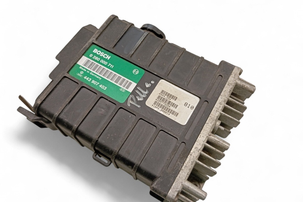 ECU SEAT Cordoba (6K1, 6K2) 443907403 1994 Unitatea de control a motorului Product image