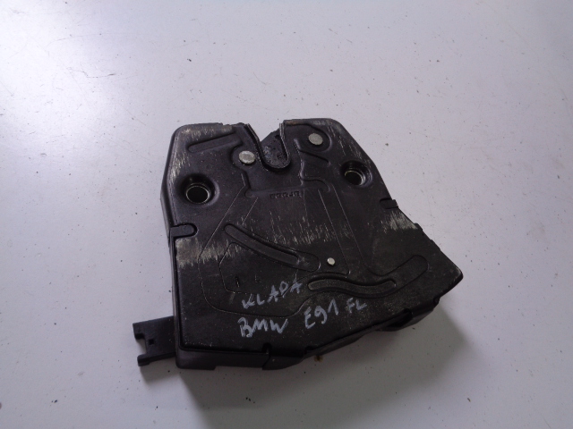 BLOCARE CAPOTA SPATE BMW SERIA 3 E91 LCI 2010- Product image