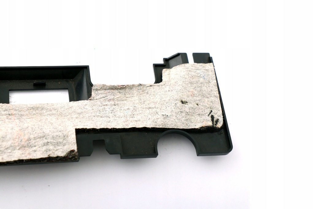 Panou ușă de intrare BMW E53, stânga, negru Product image