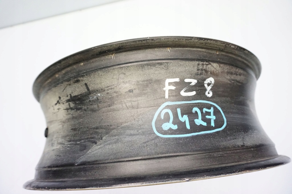 JANTE SPATE YAMAHA FZ8 10-15 Product image