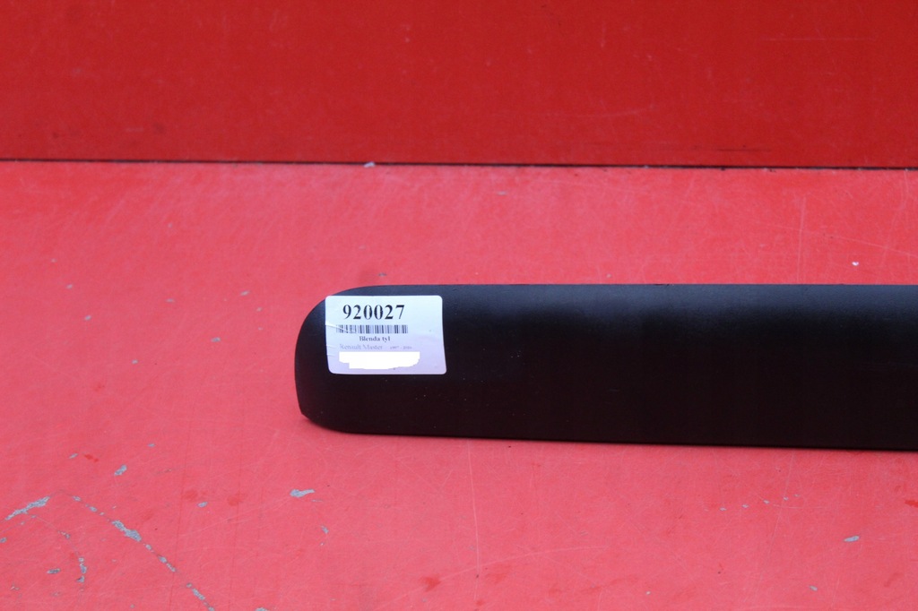 BLEND SPATE NEGRU 770352127 RENAULT MASTER 2 II LIFT 97-10 Product image