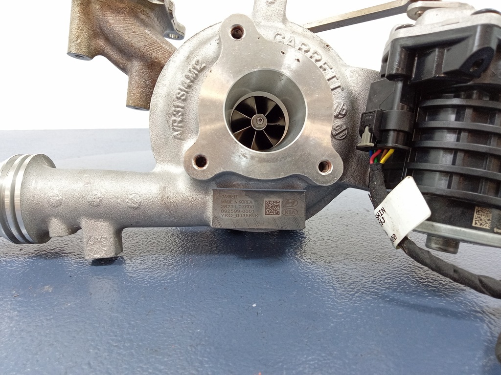 TURBOCOMPRESOR KIA CEED III 1.0 T-GDI 28231-07600 Product image